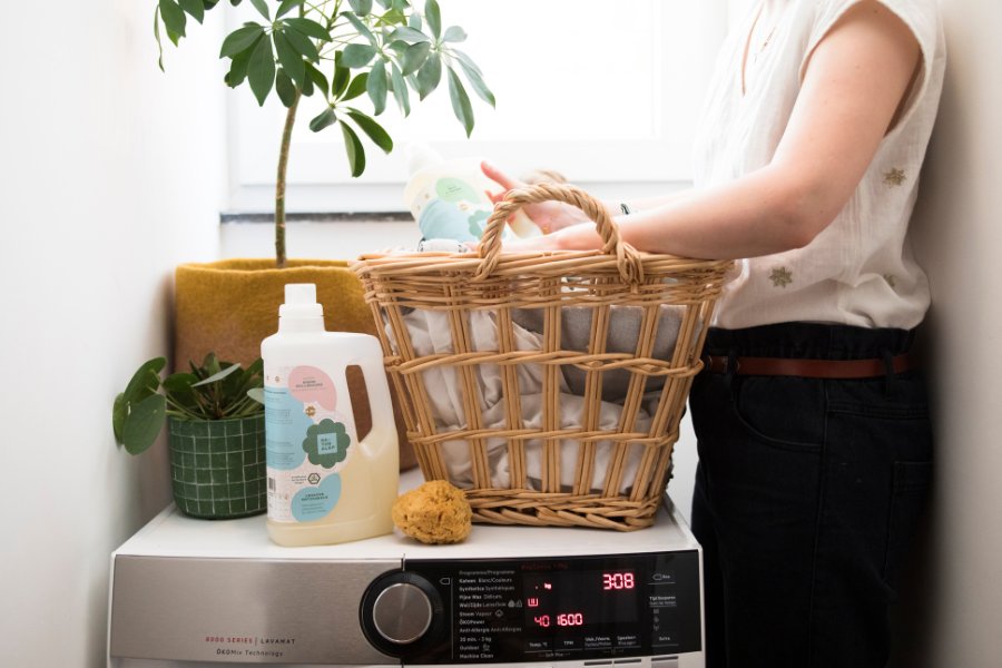 Comment avoir du linge qui sent bon la lessive ?