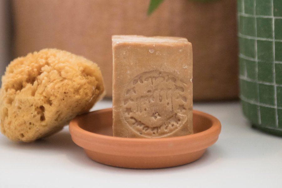 Notre lessive liquide naturelle au véritable savon d'Alep !