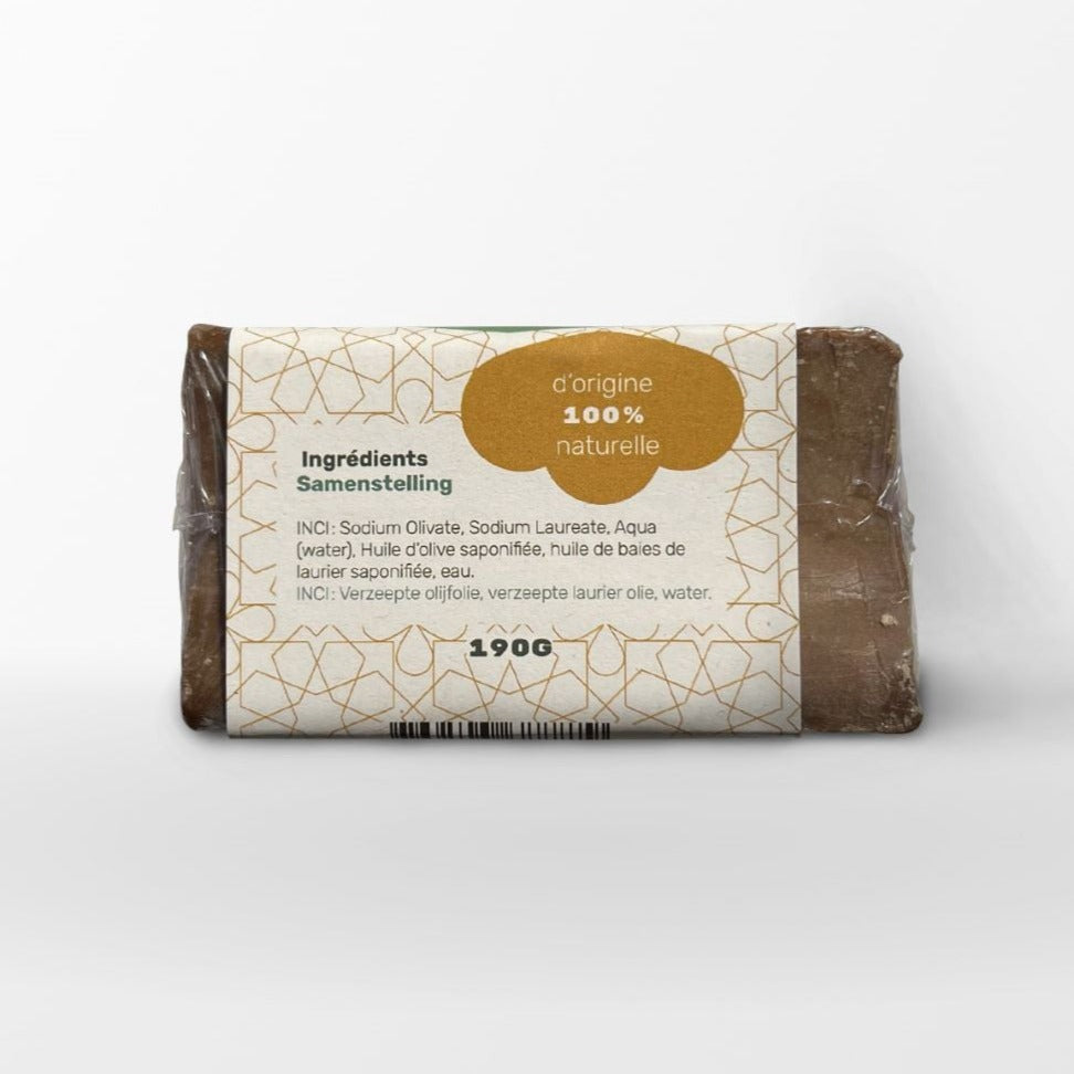 Bloc de Savon d'Alep