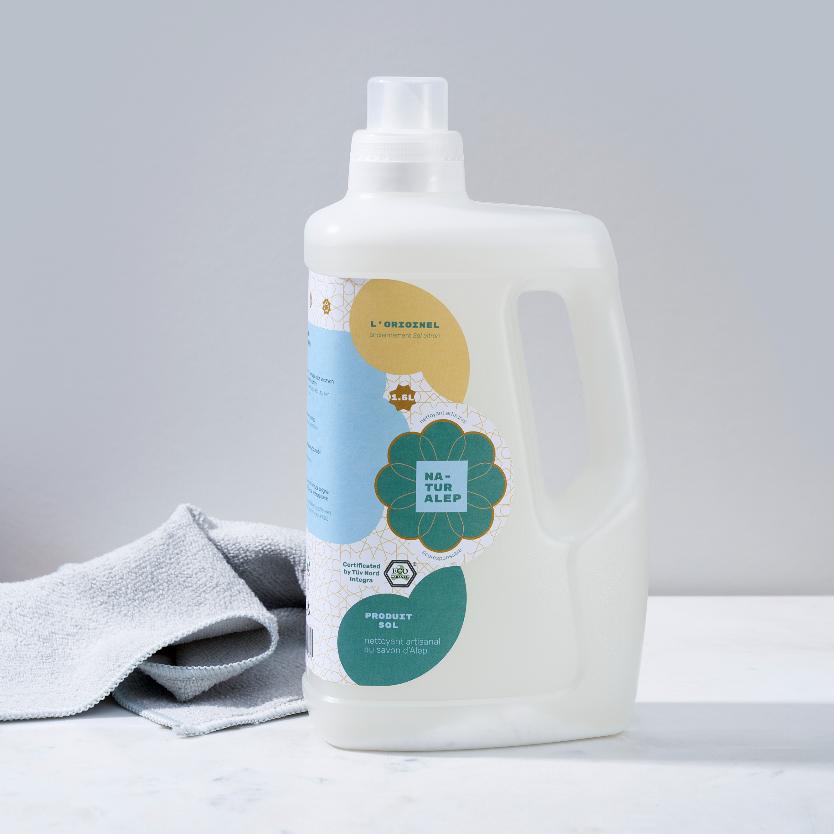 Nettoyant sols - L'Originel