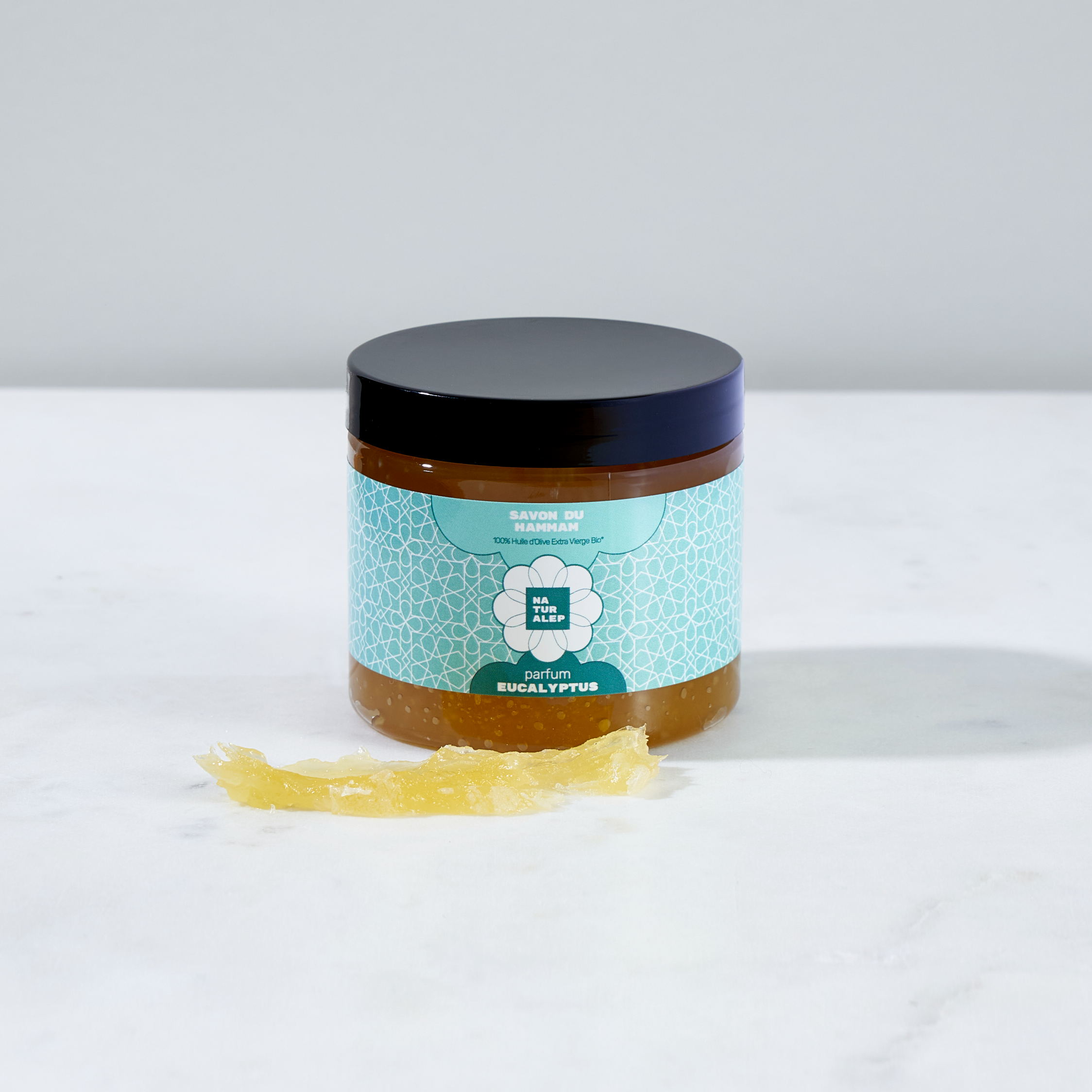 Savon du Hammam - Eucalyptus