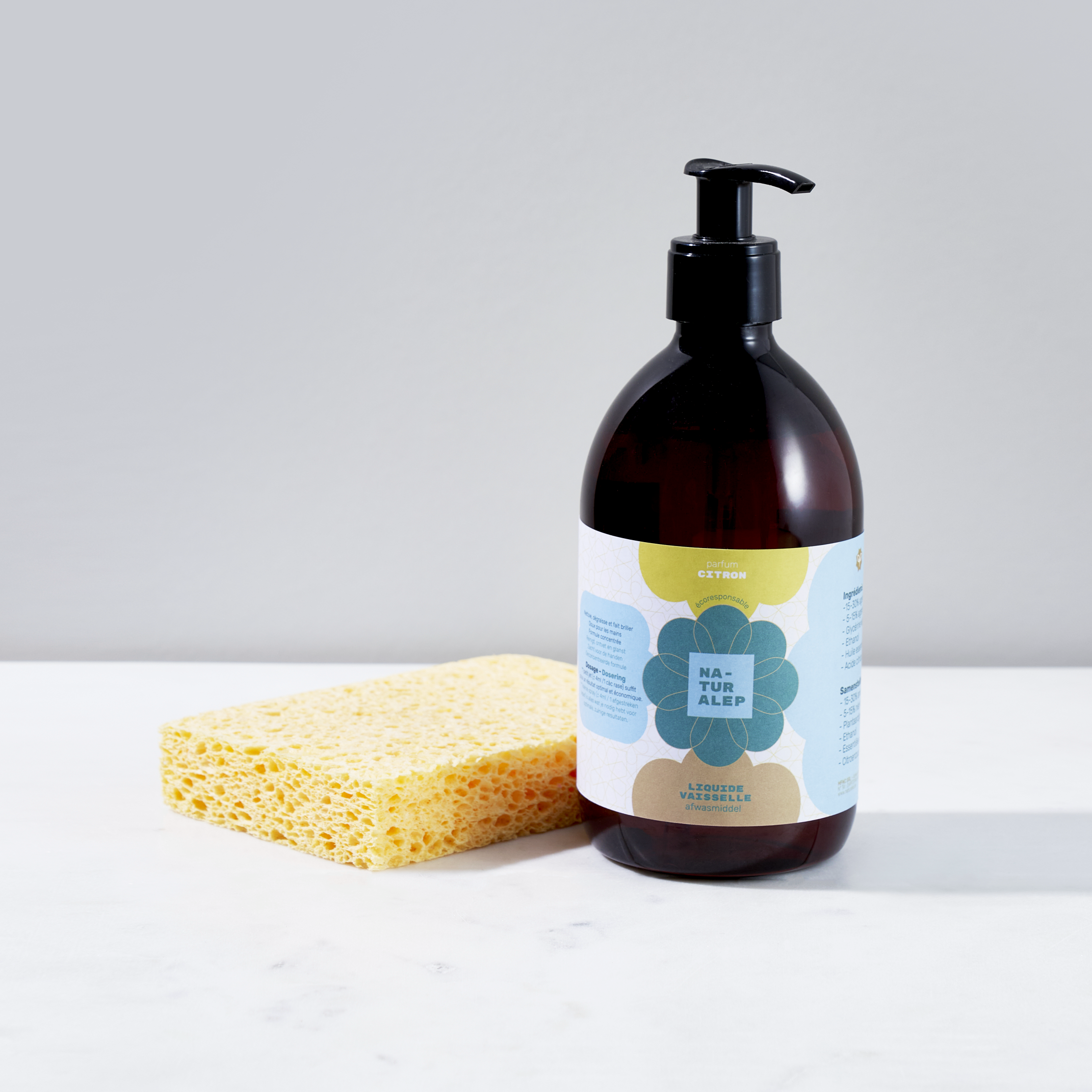 Liquide Vaisselle Naturel - Citron